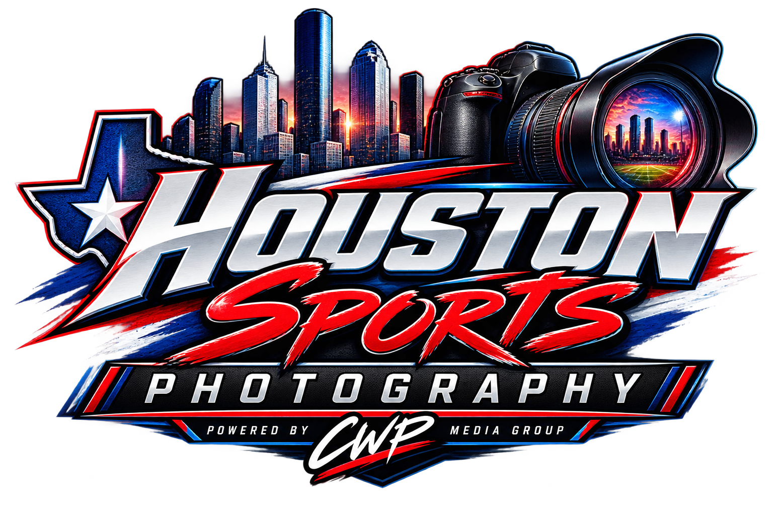 Houston Sports Photography by CWP Media Group